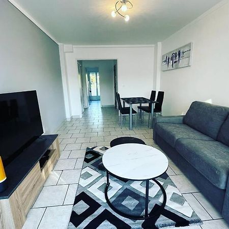 Magnifique 2P A Deux Pas De La Plage Cagnes-sur-Mer Kültér fotó
