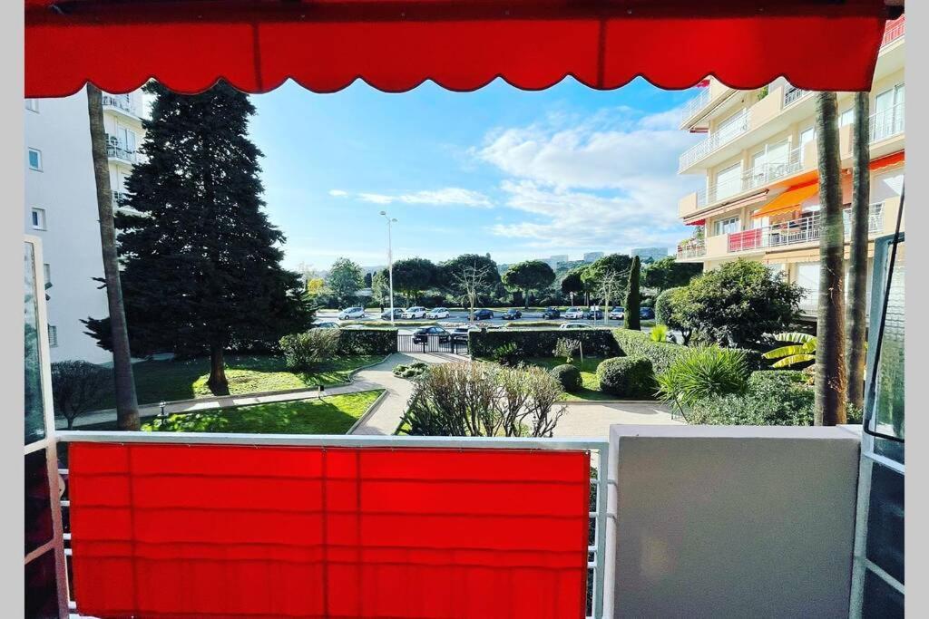 Magnifique 2P A Deux Pas De La Plage Cagnes-sur-Mer Kültér fotó