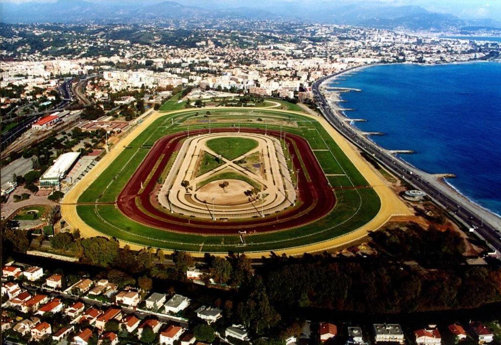Magnifique 2P A Deux Pas De La Plage Cagnes-sur-Mer Kültér fotó